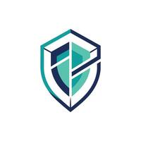 Creative and Elegant Minimalistic Logo Design for Technology and Software Company vector