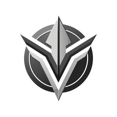 Creative and Elegant Minimalistic Logo Design for Technology and Software Company