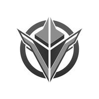 Creative and Elegant Minimalistic Logo Design for Technology and Software Company vector