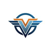 Creative and Elegant Minimalistic Logo Design for Technology and Software Company vector