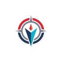 Creative and Elegant Minimalistic Logo Design for Technology and Software Company vector