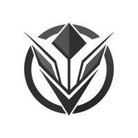 Creative and Elegant Minimalistic Logo Design for Technology and Software Company vector