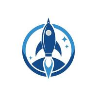 Creative and Elegant Minimalistic Logo Design for Technology and Software Company vector
