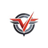 Creative and Elegant Minimalistic Logo Design for Technology and Software Company vector