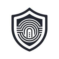 Creative and Elegant Minimalistic Logo Design for Technology and Software Company vector