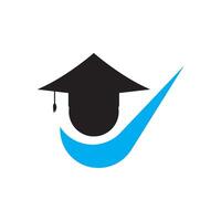 smart student and undergraduate design vector