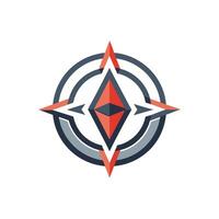 Creative and Elegant Minimalistic Logo Design for Technology and Software Company vector