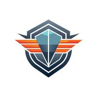 Creative and Elegant Minimalistic Logo Design for Technology and Software Company vector