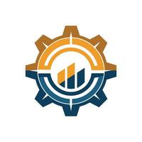 Creative and Elegant Minimalistic Logo Design for Technology and Software Company vector
