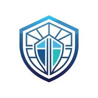 Creative and Elegant Minimalistic Logo Design for Technology and Software Company vector