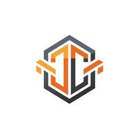 Creative and Elegant Minimalistic Logo Design for Technology and Software Company vector
