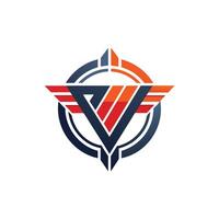 Creative and Elegant Minimalistic Logo Design for Technology and Software Company vector