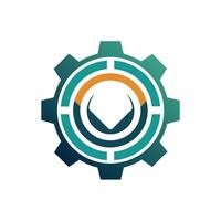 Creative and Elegant Minimalistic Logo Design for Technology and Software Company vector