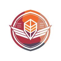 Creative and Elegant Minimalistic Logo Design for Technology and Software Company vector