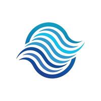 Creative and Elegant Minimalistic Logo Design for Technology and Software Company vector