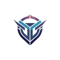 Creative and Elegant Minimalistic Logo Design for Technology and Software Company vector