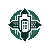 Creative and Elegant Minimalistic Logo Design for Technology and Software Company vector