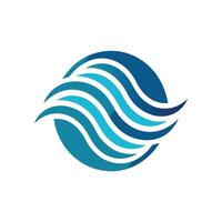 Creative and Elegant Minimalistic Logo Design for Technology and Software Company vector