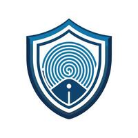 Creative and Elegant Minimalistic Logo Design for Technology and Software Company vector
