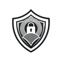 Creative and Elegant Minimalistic Logo Design for Technology and Software Company vector