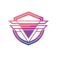 Creative and Elegant Minimalistic Logo Design for Technology and Software Company vector