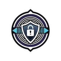 Creative and Elegant Minimalistic Logo Design for Technology and Software Company vector