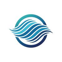 Creative and Elegant Minimalistic Logo Design for Technology and Software Company vector