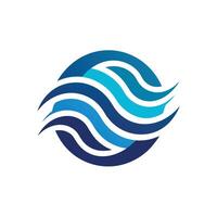 Creative and Elegant Minimalistic Logo Design for Technology and Software Company vector