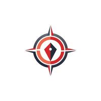 Creative and Elegant Minimalistic Logo Design for Technology and Software Company vector