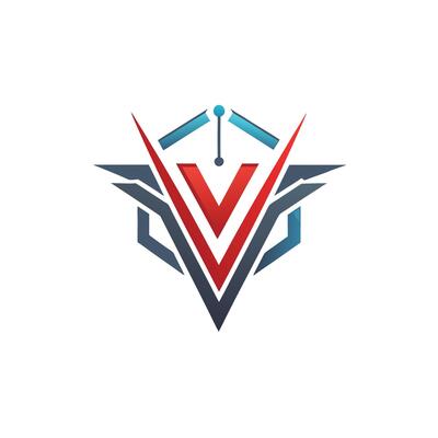 Creative and Elegant Minimalistic Logo Design for Technology and Software Company