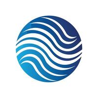 Creative and Elegant Minimalistic Logo Design for Technology and Software Company vector