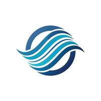 Creative and Elegant Minimalistic Logo Design for Technology and Software Company vector
