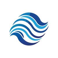 Creative and Elegant Minimalistic Logo Design for Technology and Software Company vector