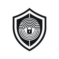 Creative and Elegant Minimalistic Logo Design for Technology and Software Company vector