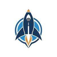 Creative and Elegant Minimalistic Logo Design for Technology and Software Company vector