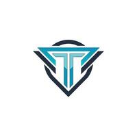 Creative and Elegant Minimalistic Logo Design for Technology and Software Company vector