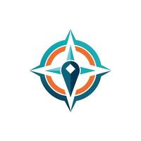 Creative and Elegant Minimalistic Logo Design for Technology and Software Company vector