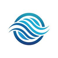 Creative and Elegant Minimalistic Logo Design for Technology and Software Company vector