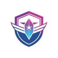 Creative and Elegant Minimalistic Logo Design for Technology and Software Company vector