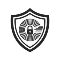 Creative and Elegant Minimalistic Logo Design for Technology and Software Company vector