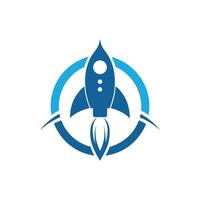 Creative and Elegant Minimalistic Logo Design for Technology and Software Company vector