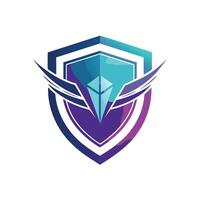 Creative and Elegant Minimalistic Logo Design for Technology and Software Company vector