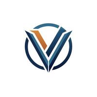Creative and Elegant Minimalistic Logo Design for Technology and Software Company vector