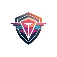 Creative and Elegant Minimalistic Logo Design for Technology and Software Company vector