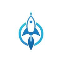 Creative and Elegant Minimalistic Logo Design for Technology and Software Company vector