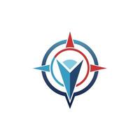 Creative and Elegant Minimalistic Logo Design for Technology and Software Company vector
