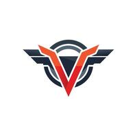 Creative and Elegant Minimalistic Logo Design for Technology and Software Company vector