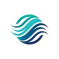 Creative and Elegant Minimalistic Logo Design for Technology and Software Company vector