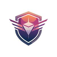 Creative and Elegant Minimalistic Logo Design for Technology and Software Company vector