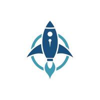 Creative and Elegant Minimalistic Logo Design for Technology and Software Company vector
